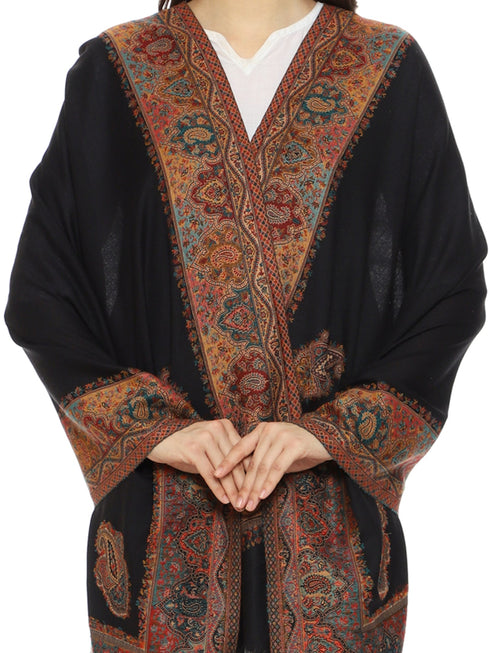 Women's Kani Wool Stole